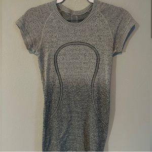 Lululemon short sleeve swiftly tech